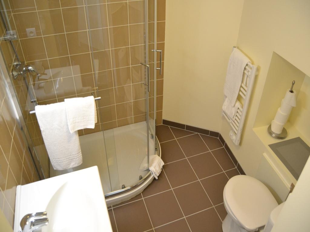Hostellerie De La Poste クラムシー エクステリア 写真